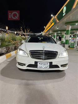 مێرسێدس بێنز S-Class